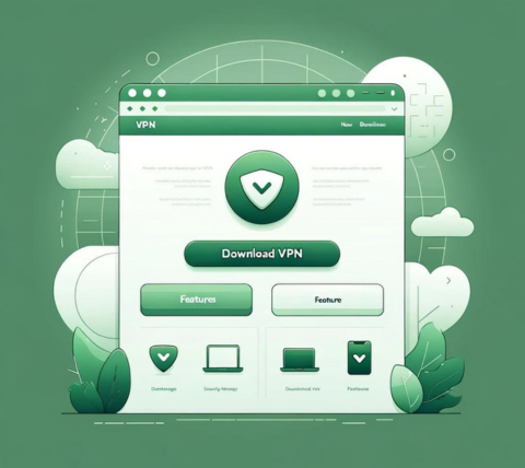 火箭NPV加速器 iOS 版连接的第一步是点击连接按钮。